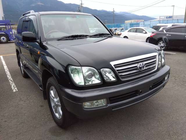 トヨタ ランドクルーザー ４．７ ４ＷＤ H16年 (四国) 99