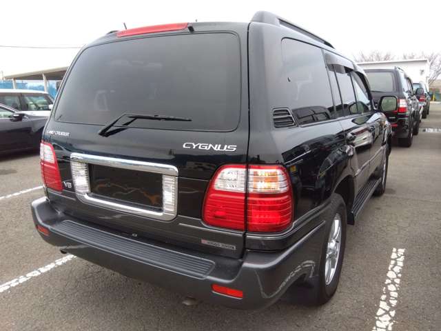 トヨタ ランドクルーザー ４．７ ４ＷＤ H16年 (四国) 99