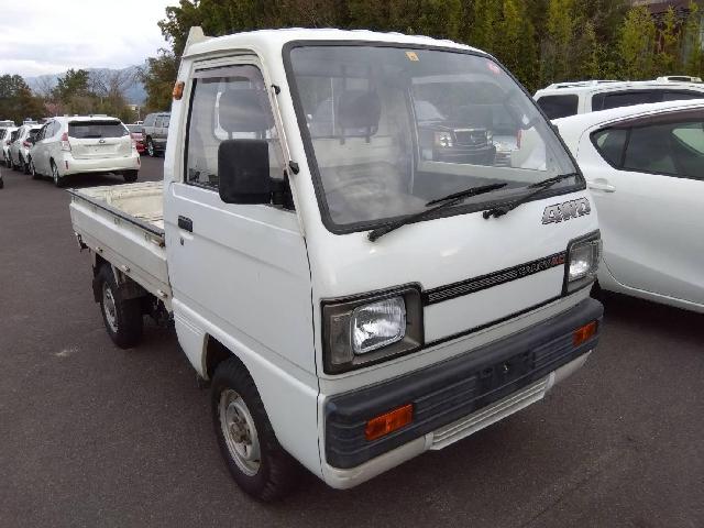 スズキ キャリイバン ４ＷＤ H1年 (四国) 99