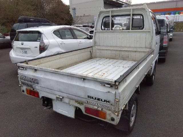 スズキ キャリイバン ４ＷＤ H1年 (四国) 99
