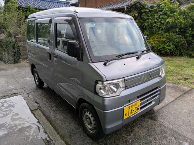 三菱 ミニキャブバン ６６０ ＣＤ ハイルーフ H25年 (四国) 99