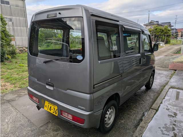 三菱 ミニキャブバン ６６０ ＣＤ ハイルーフ H25年 (四国) 99