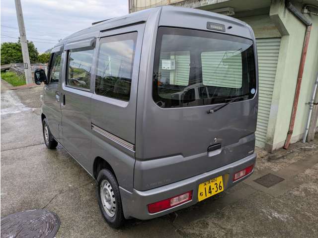 三菱 ミニキャブバン ６６０ ＣＤ ハイルーフ H25年 (四国) 99
