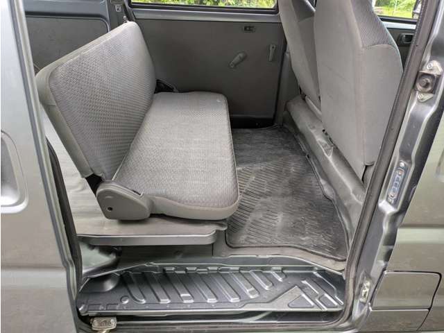 三菱 ミニキャブバン ６６０ ＣＤ ハイルーフ H25年 (四国) 99