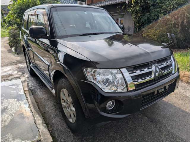 三菱 パジェロ ３．２ ロング ＧＲ ディーゼルターボ ４ＷＤ H24年 (四国) 99