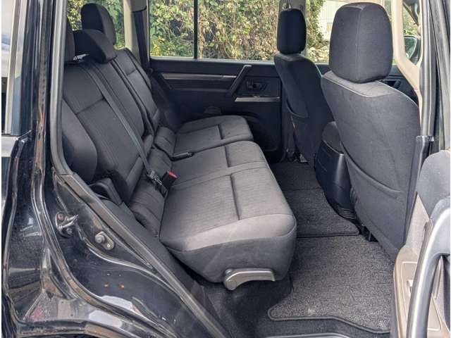 三菱 パジェロ ３．２ ロング ＧＲ ディーゼルターボ ４ＷＤ H24年 (四国) 99
