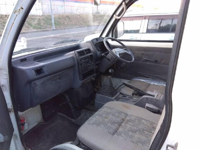 三菱 ミニキャブトラック ダンプ ４ＷＤ H7年 (四国) 99