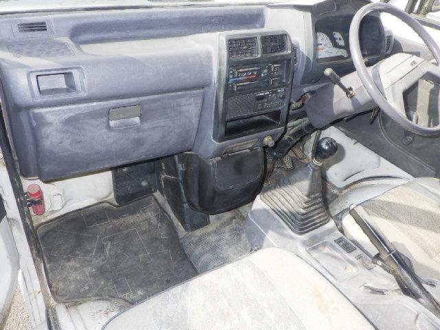 三菱 ミニキャブトラック ダンプ ４ＷＤ H7年 (四国) 99
