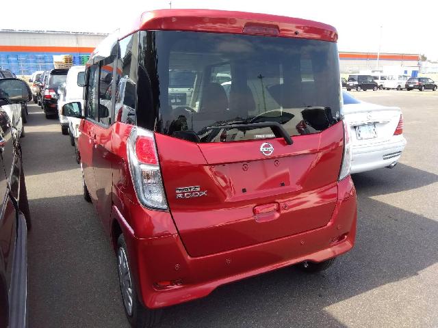 日産 デイズ　ルークス ６６０ Ｘ R1年 (四国) 99