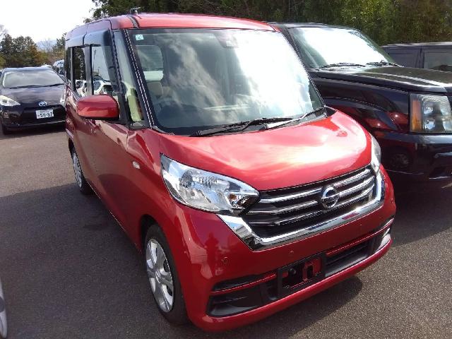 日産 デイズ　ルークス ６６０ Ｘ R1年 (四国) 99