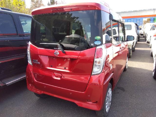 日産 デイズ　ルークス ６６０ Ｘ R1年 (四国) 99