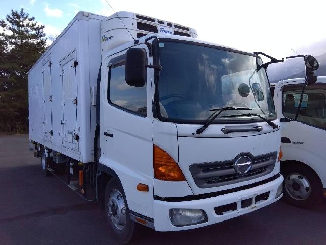 日野自動車 レンジャー 冷蔵冷凍車 H23年 (四国) 99