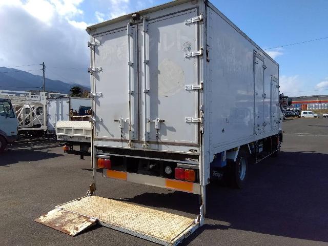 日野自動車 レンジャー 冷蔵冷凍車 H23年 (四国) 99