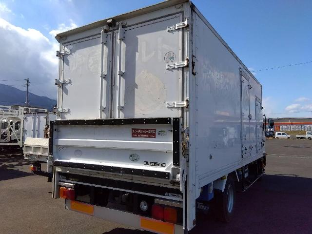 日野自動車 レンジャー 冷蔵冷凍車 H23年 (四国) 99