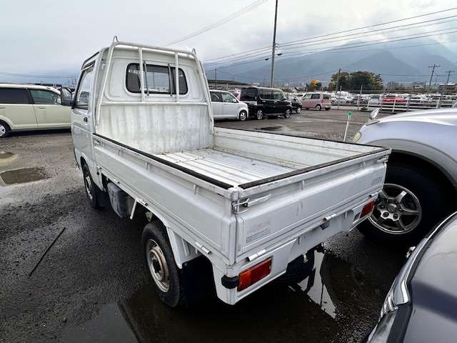 ダイハツ ハイゼットトラック ４ＷＤ H6年 (四国) 99