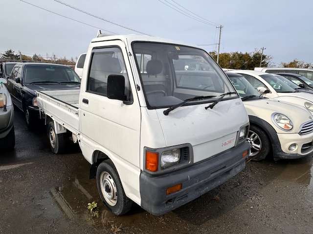 ダイハツ ハイゼットトラック ４ＷＤ H6年 (四国) 99