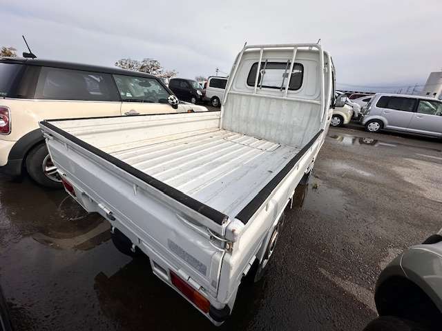 ダイハツ ハイゼットトラック ４ＷＤ H6年 (四国) 99