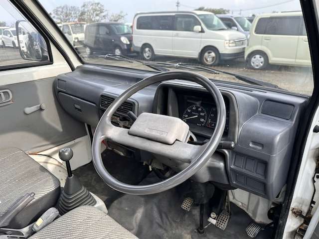 ダイハツ ハイゼットトラック ４ＷＤ H6年 (四国) 99