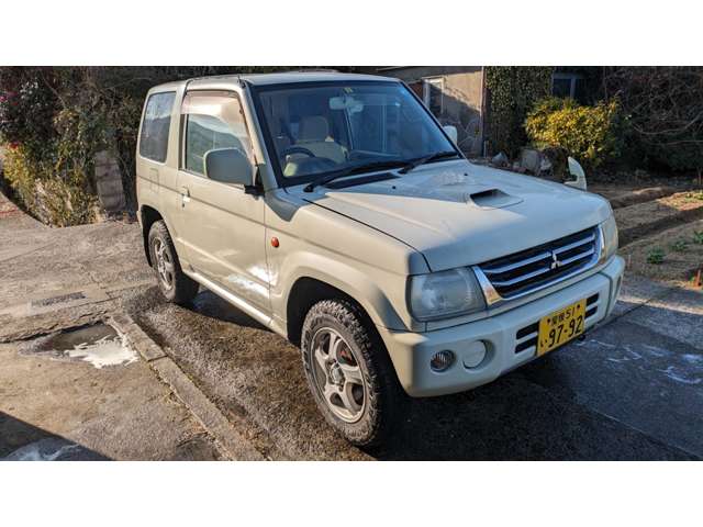 三菱 パジェロミニ ６６０ ＶＲ ４ＷＤ H15年 (四国) 99