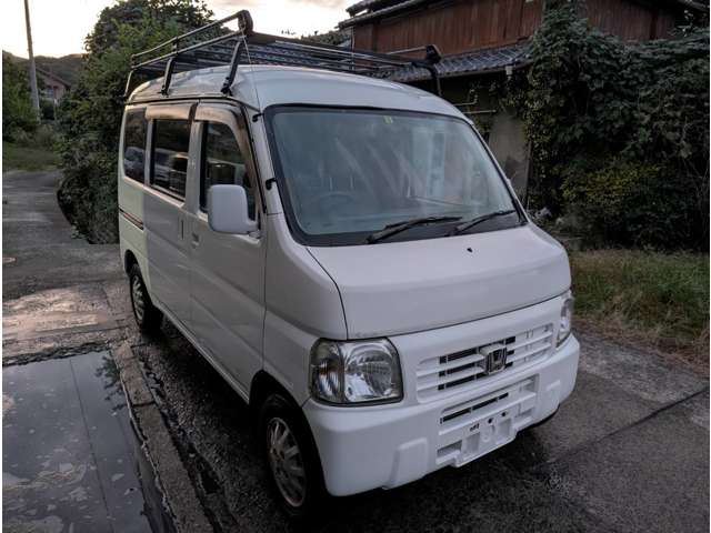 ホンダ アクティバン ６６０ ＳＤＸ H18年 (四国) 99