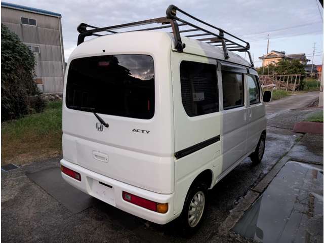ホンダ アクティバン ６６０ ＳＤＸ H18年 (四国) 99