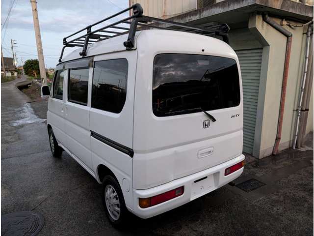 ホンダ アクティバン ６６０ ＳＤＸ H18年 (四国) 99