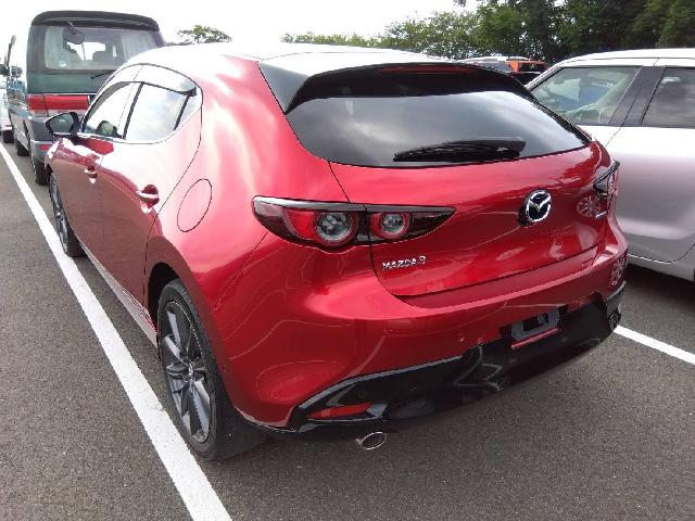 マツダ ＭＡＺＤＡ３　ファストバック １５Ｓツーリング ３６０°セーフティパッケージ R1年 (四国) 99