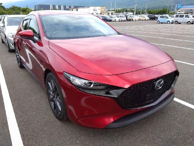 マツダ ＭＡＺＤＡ３　ファストバック １５Ｓツーリング ３６０°セーフティパッケージ R1年 (四国) 99