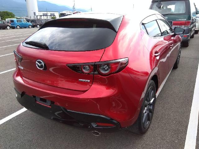 マツダ ＭＡＺＤＡ３　ファストバック １５Ｓツーリング ３６０°セーフティパッケージ R1年 (四国) 99
