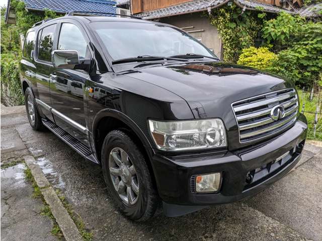米国インフィニティ ＱＸ５６ ＱＸ５６ H24年 (四国) 99