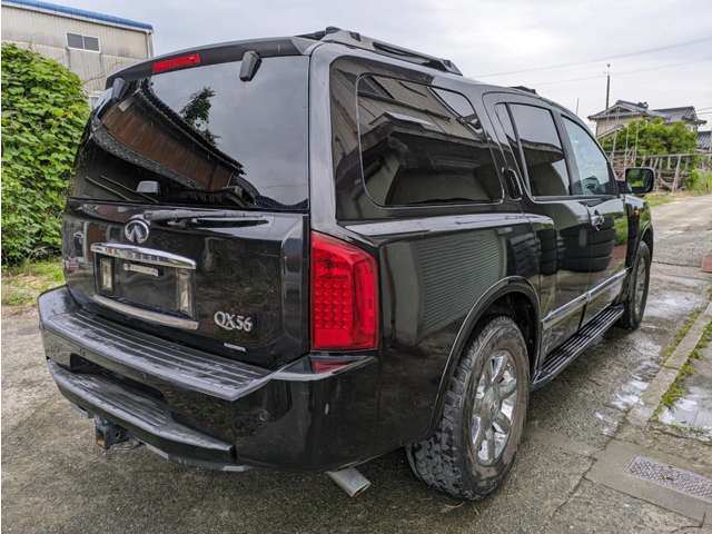 米国インフィニティ ＱＸ５６ ＱＸ５６ H24年 (四国) 99