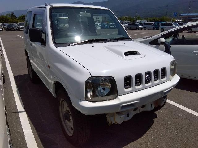 スズキ ジムニー ６６０ ＸＡ ４ＷＤ H11年 (四国) 99
