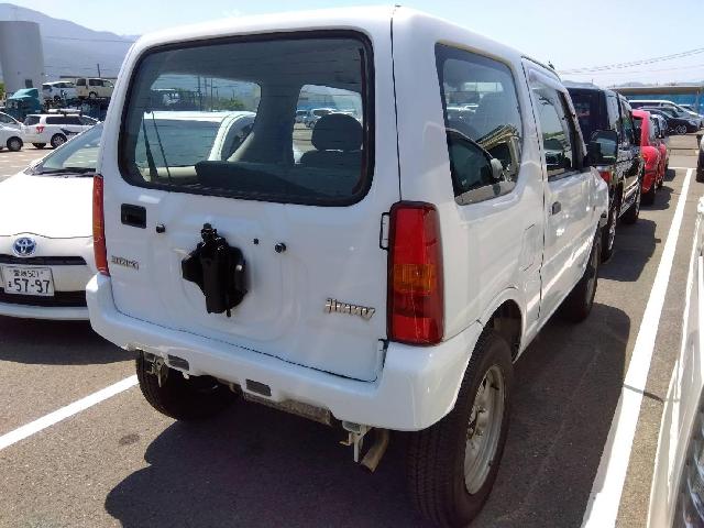 スズキ ジムニー ６６０ ＸＡ ４ＷＤ H11年 (四国) 99