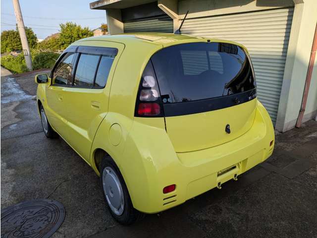トヨタ ＷＩＬＬ−サイファ １．３Ｌ H15年 (四国) 99