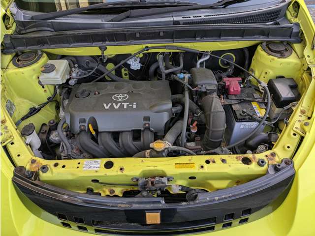 トヨタ ＷＩＬＬ−サイファ １．３Ｌ H15年 (四国) 99