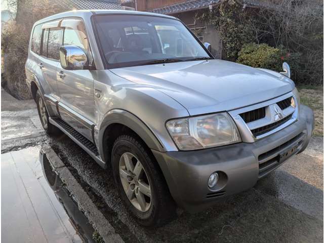 三菱 パジェロ ３．５ ロング スーパーエクシード ４ＷＤ H17年 (四国) 99