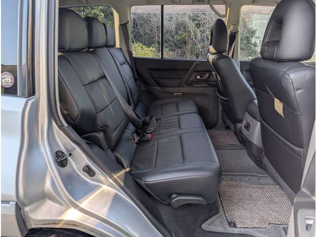 三菱 パジェロ ３．５ ロング スーパーエクシード ４ＷＤ H17年 (四国) 99