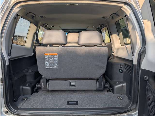 三菱 パジェロ ３．５ ロング スーパーエクシード ４ＷＤ H17年 (四国) 99
