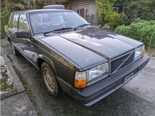 ボルボ ７４０ ＧＬ H1年 (四国) 99