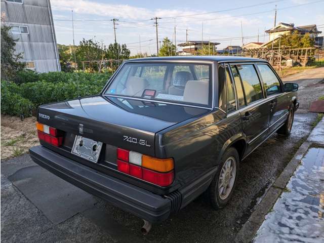 ボルボ ７４０ ＧＬ H1年 (四国) 99