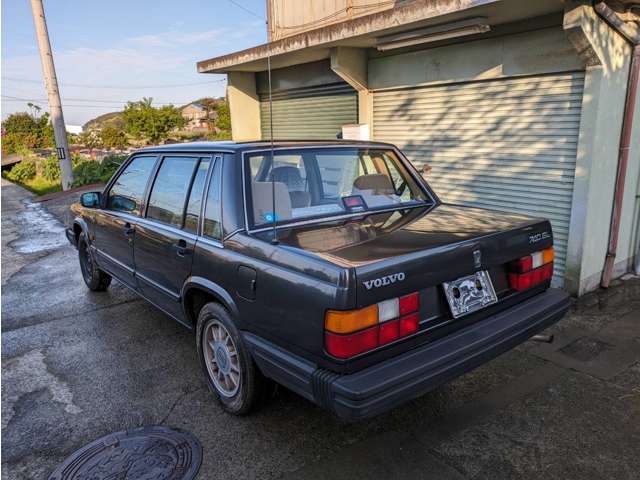 ボルボ ７４０ ＧＬ H1年 (四国) 99