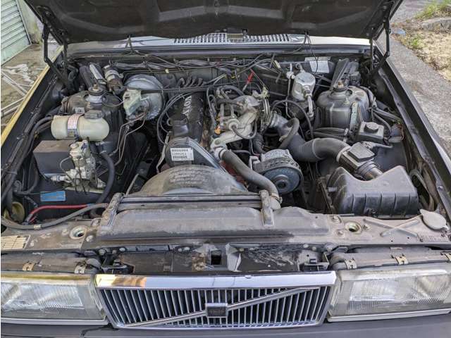ボルボ ７４０ ＧＬ H1年 (四国) 99