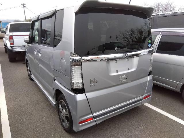 ホンダ Ｎ？ＢＯＸ＋カスタム カスタムＧ・Ｌパッケージ H24年 (四国) 99