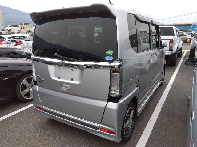 ホンダ Ｎ？ＢＯＸ＋カスタム カスタムＧ・Ｌパッケージ H24年 (四国) 99