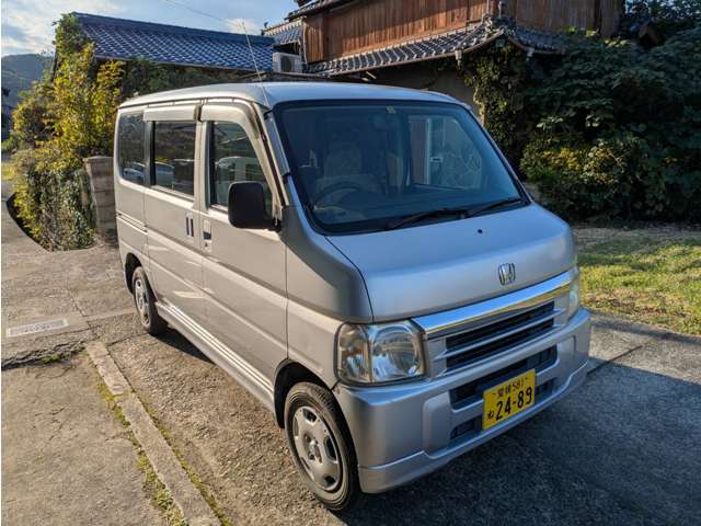 ホンダ バモス ６６０ Ｍ H15年 (四国) 99