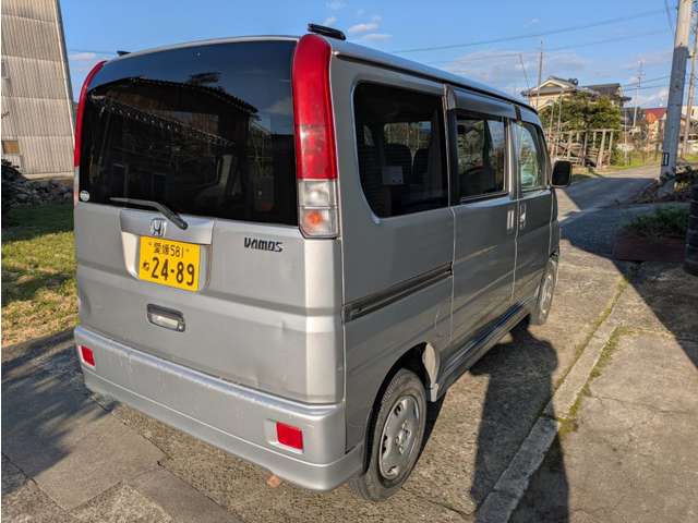 ホンダ バモス ６６０ Ｍ H15年 (四国) 99