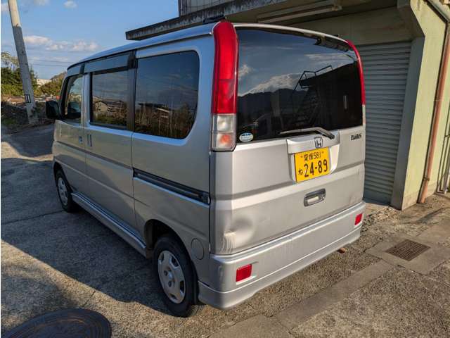 ホンダ バモス ６６０ Ｍ H15年 (四国) 99