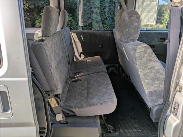 ホンダ バモス ６６０ Ｍ H15年 (四国) 99