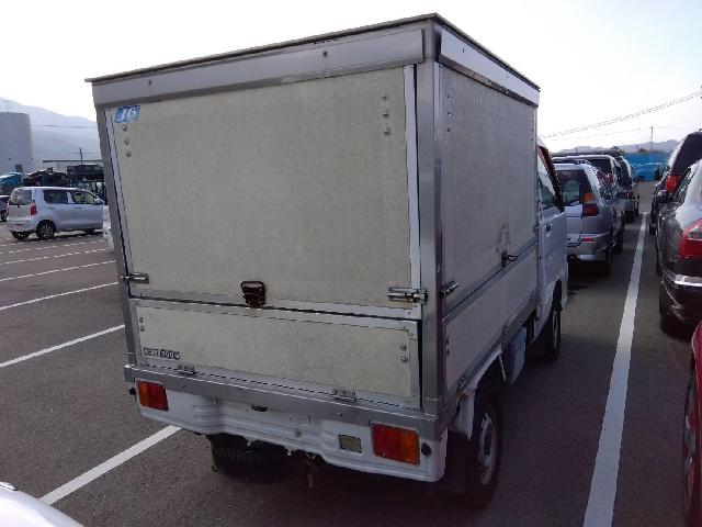 ダイハツ ハイゼットトラック デンソー製冷蔵冷凍車 －５℃２０℃ H14年 (四国) 99