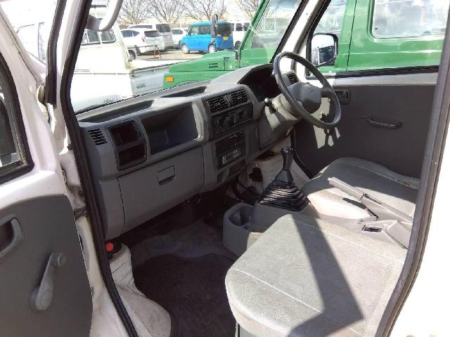 三菱 ミニキャブトラック 冷蔵冷凍車 H15年 (四国) 99